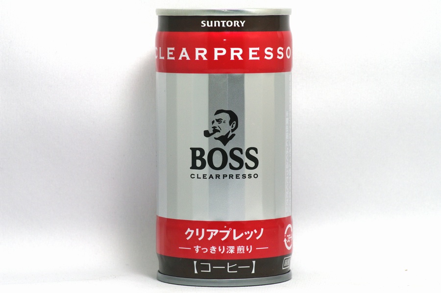 BOSS クリアプレッソ