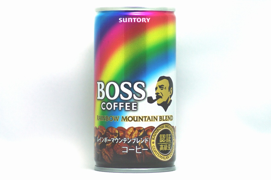 BOSS レインボーマウンテンブレンド