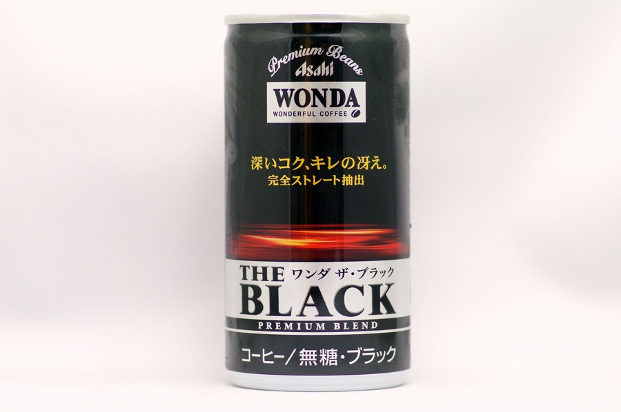 WONDA ザ・ブラック