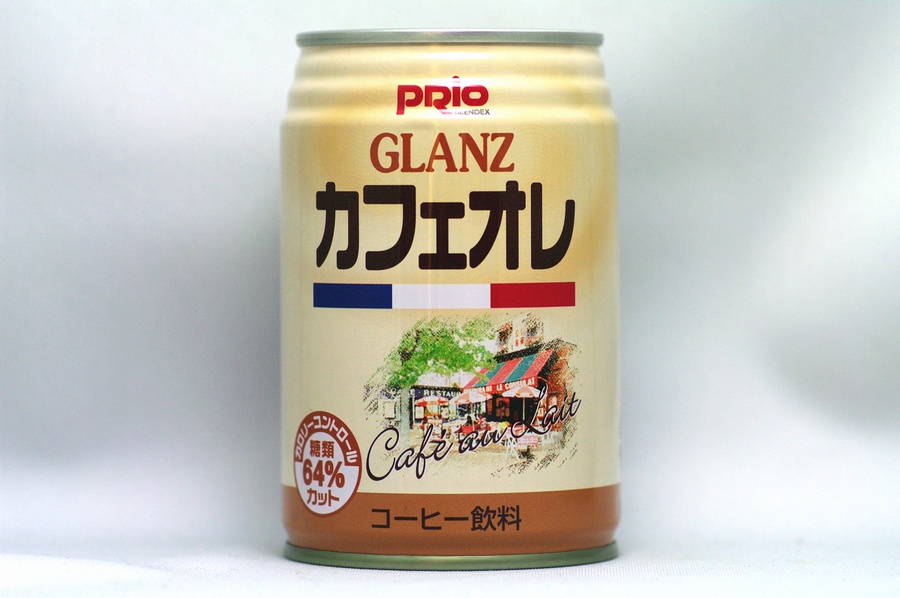 GLANZ カフェオレ　280g缶