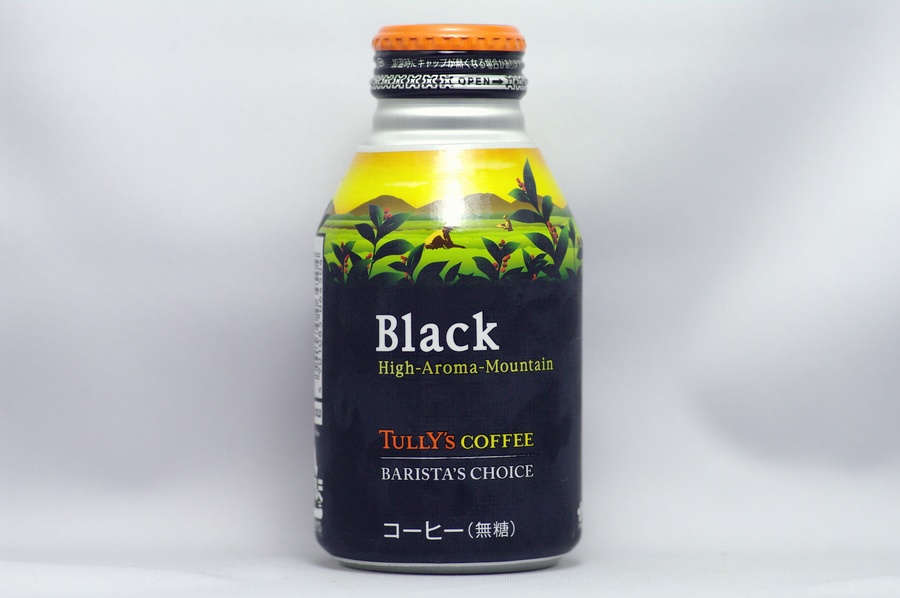 TULLY'S COFFEE BARISTA'S CHOICE ブラック