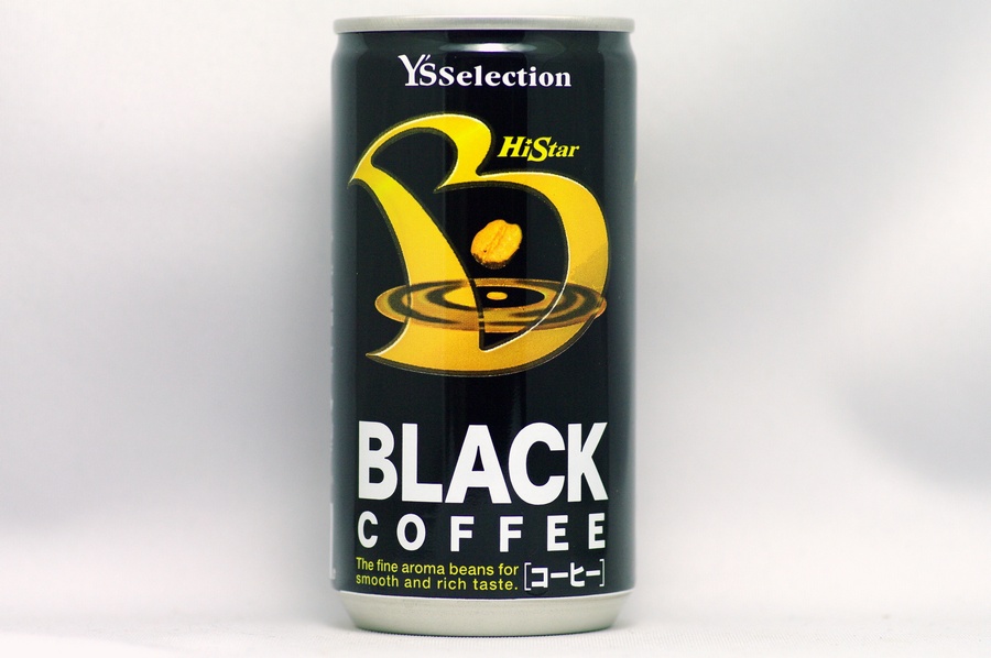 Y's selection HiStar ブラックコーヒー