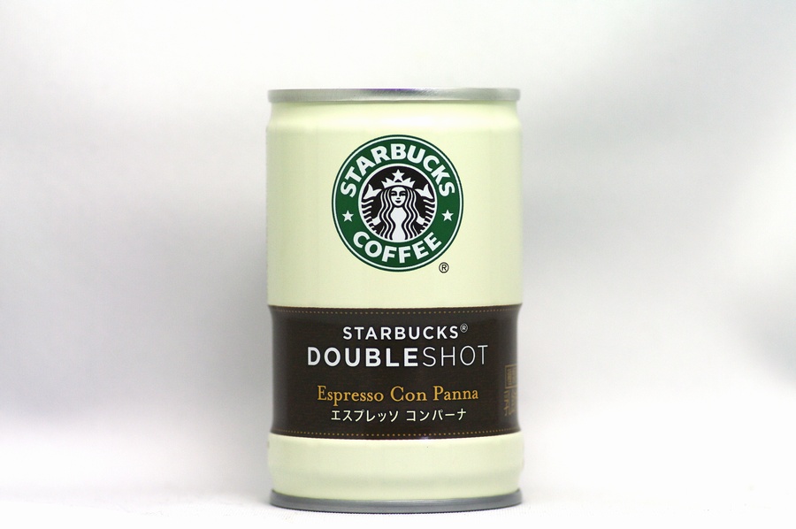 STARBUCKS ダブルプレッソ エスプレッソ コンパーナ