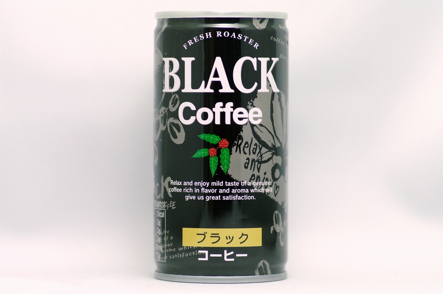 ジェーソン　ブラックコーヒー