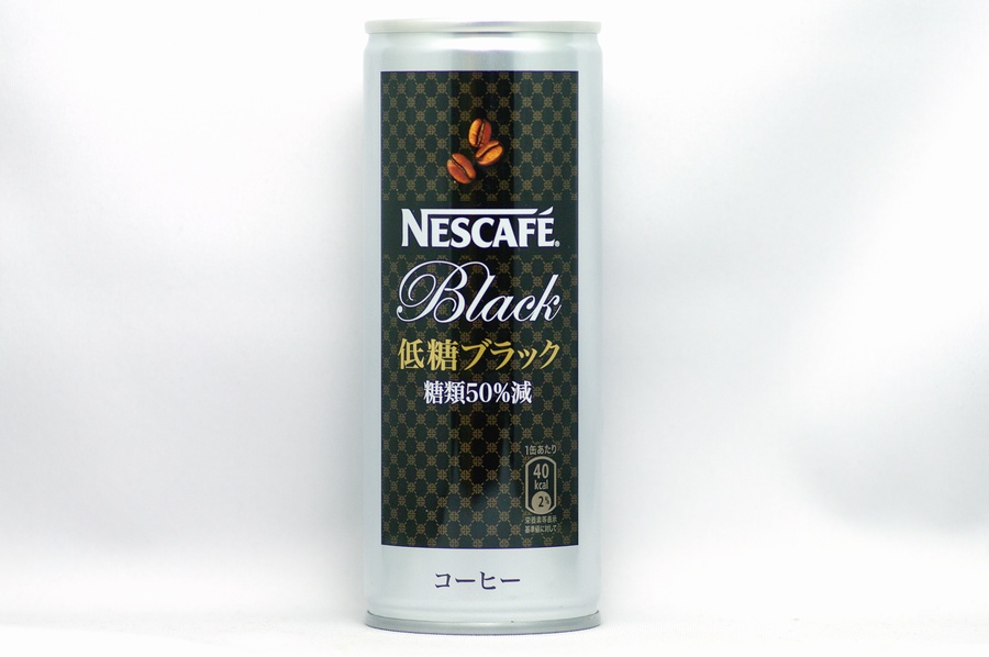 NESCAFE 低糖ブラック