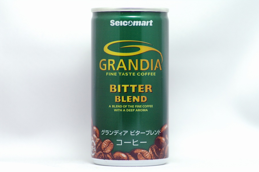 GRANDIA ビターブレンド