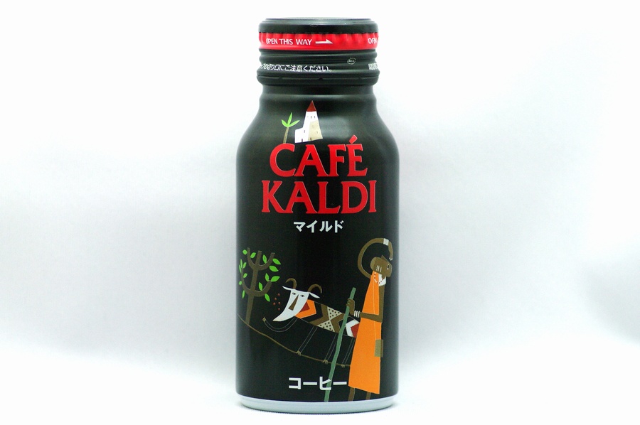 CAFÉ KALDI マイルド