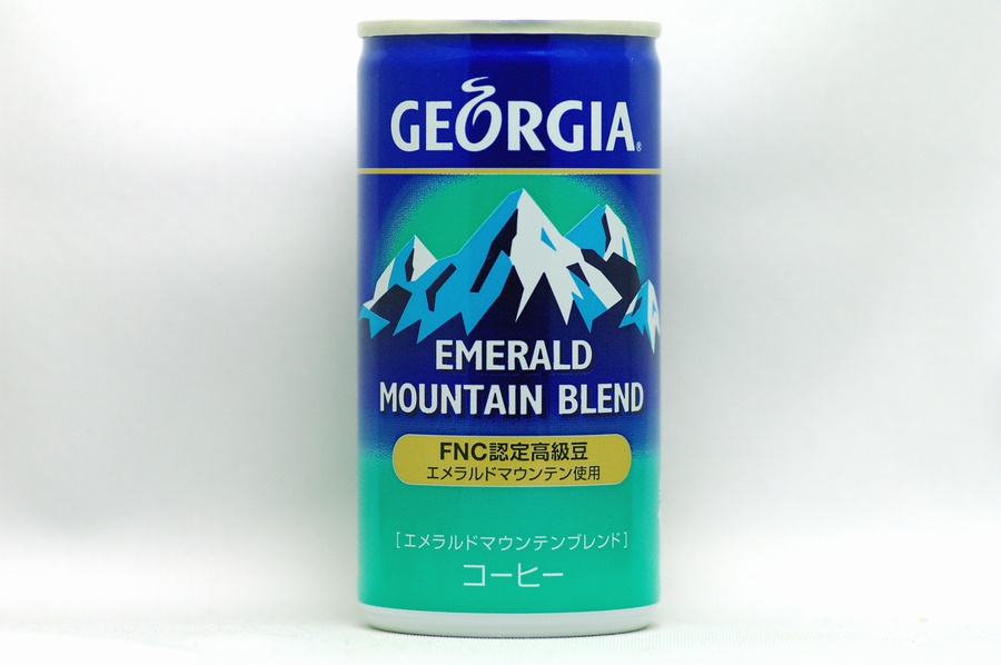 GEORGIA エメラルドマウンテンブレンド