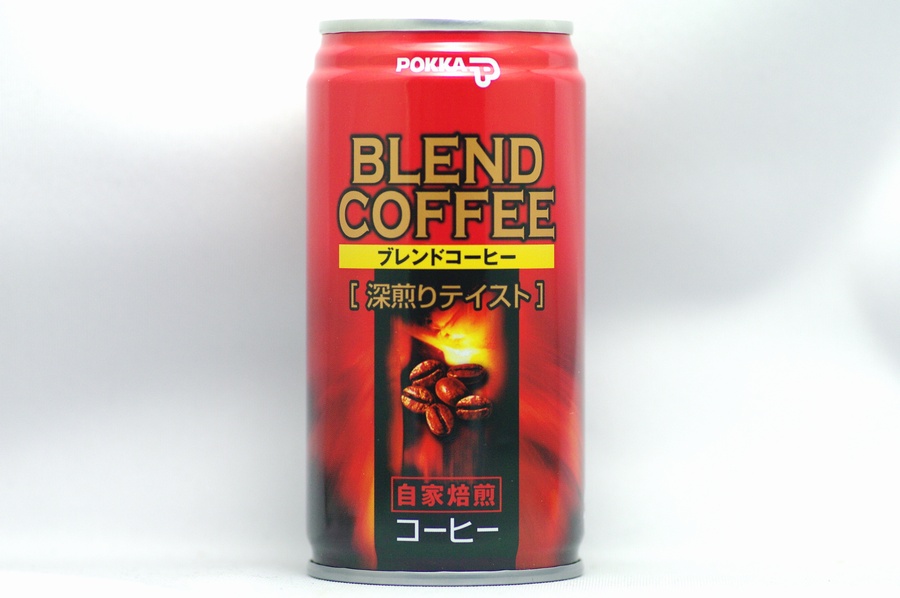 ブレンドコーヒー　深煎りテイスト