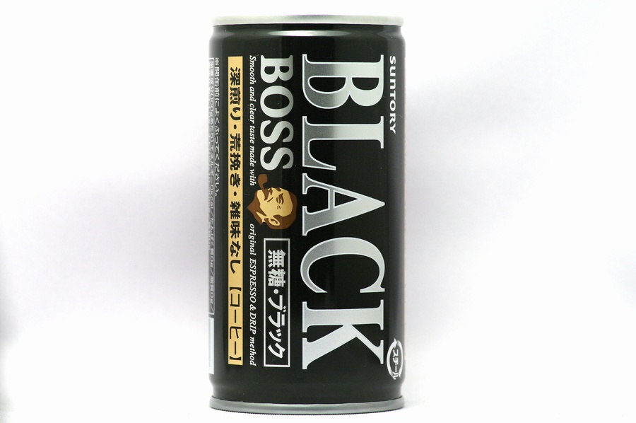 BOSS ブラック