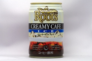 Roots クリーミーカフェ アイス