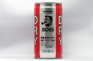 BOSS ドライ