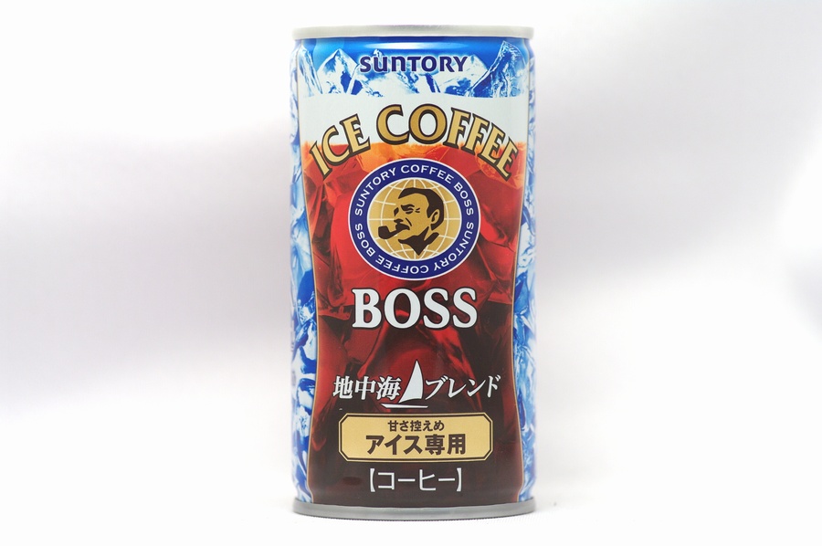 BOSS 地中海ブレンド