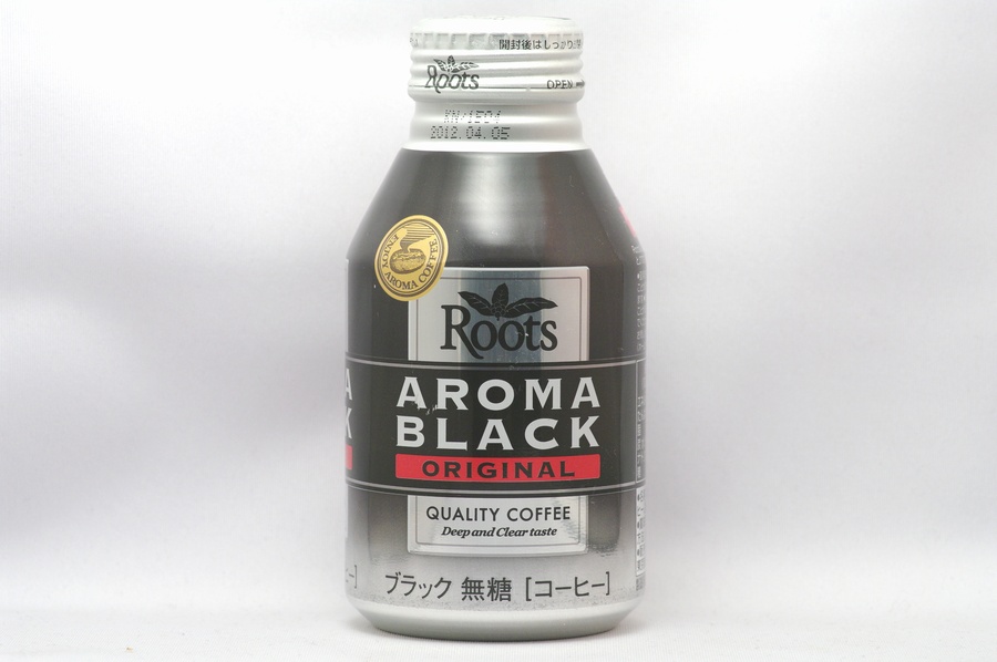 Roots アロマブラック