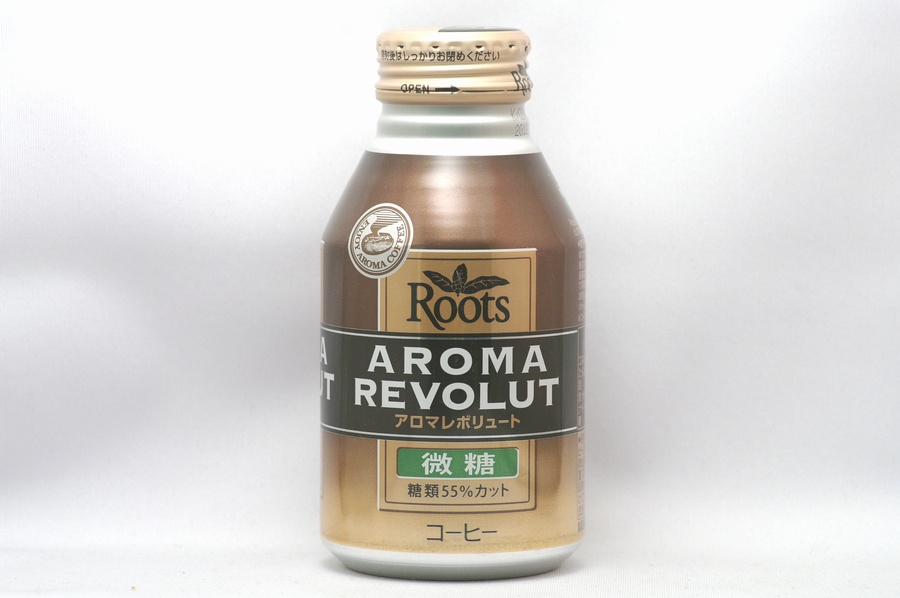 Roots アロマレボリュート微糖