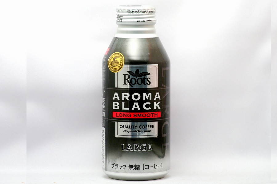 Roots アロマブラック 400gボトル缶