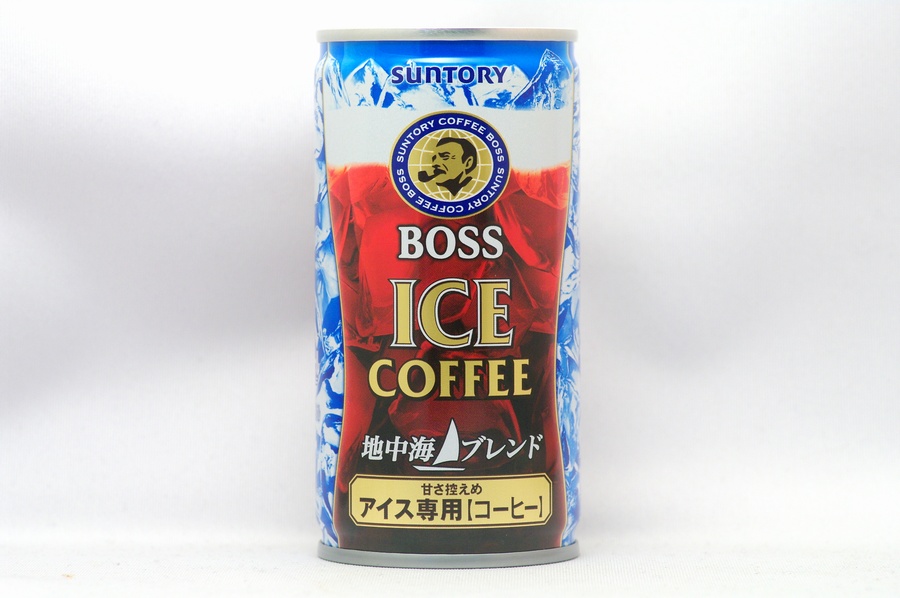 BOSS 地中海ブレンド