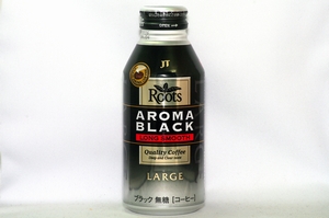 Roots アロマブラック 400gボトル缶