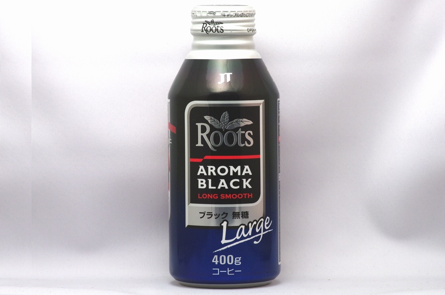 Roots アロマブラック 400gボトル缶