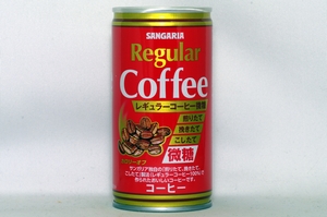 レギュラーコーヒー 微糖