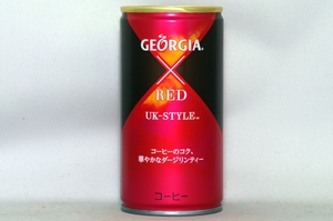 GEORGIAクロス UK-STYLE