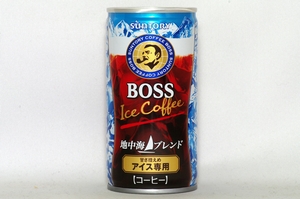 BOSS 地中海ブレンド