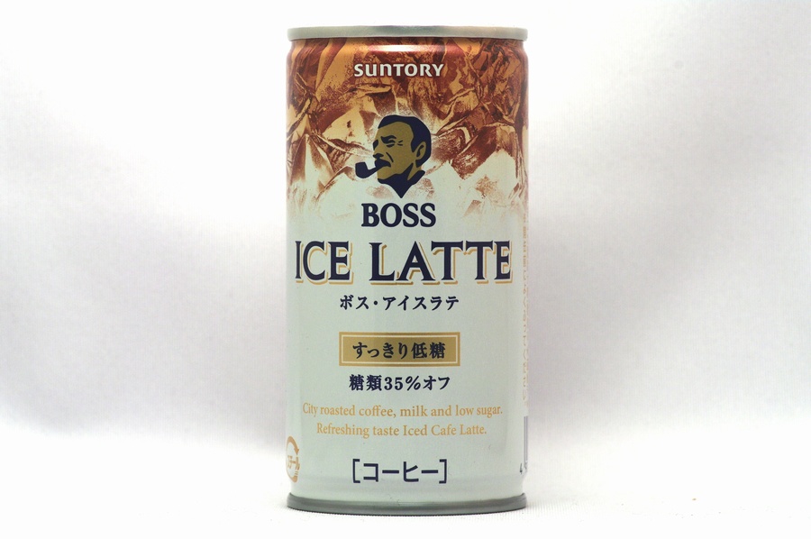 BOSS アイスラテ