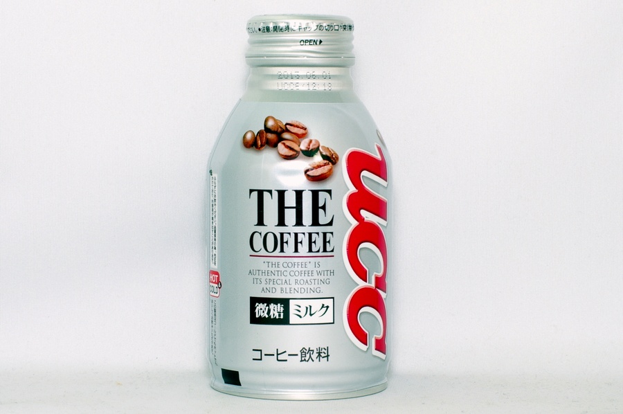 THE COFFEE 微糖ミルク