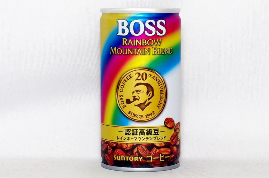 BOSS レインボーマウンテンブレンド