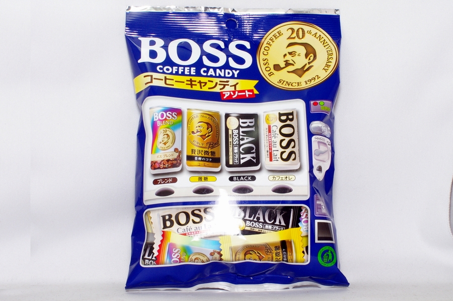 BOSS スペシャルコーヒーキャンディー（袋）