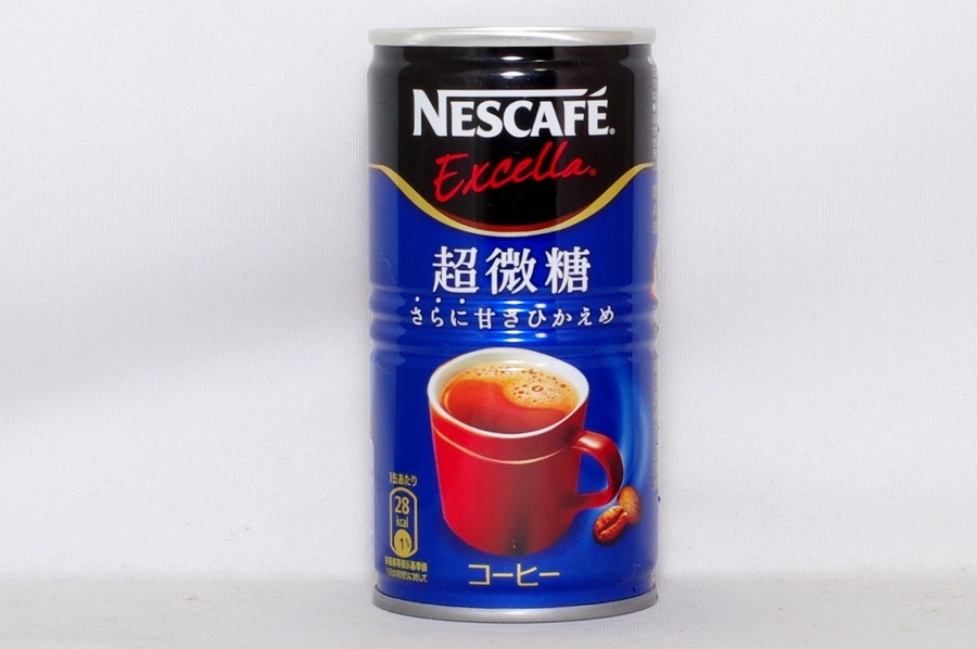 NESCAFE エクセラ 超微糖