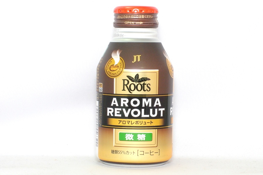 Roots アロマレボリュート微糖