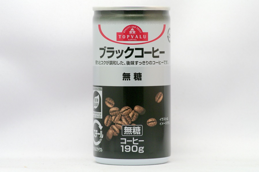 TOPVALU ブラックコーヒー