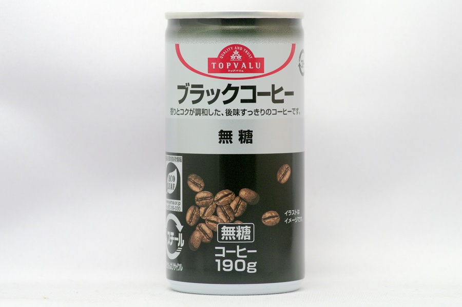 TOPVALU ブラックコーヒー