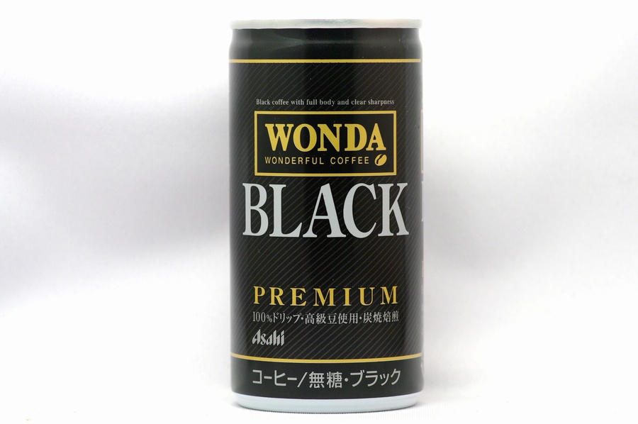 WONDA ブラックワンダ