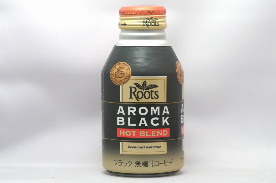 Roots アロマブラック ホットブレンド