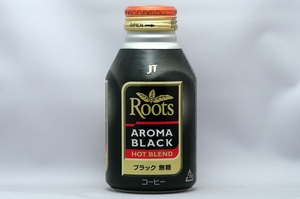 Roots アロマブラック ホットブレンド