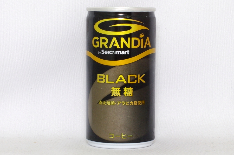 GRANDIA ブラック無糖