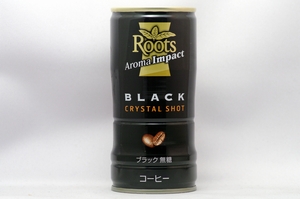 Roots アロマインパクト ブラック