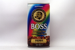 BOSS レインボーマウンテンブレンド