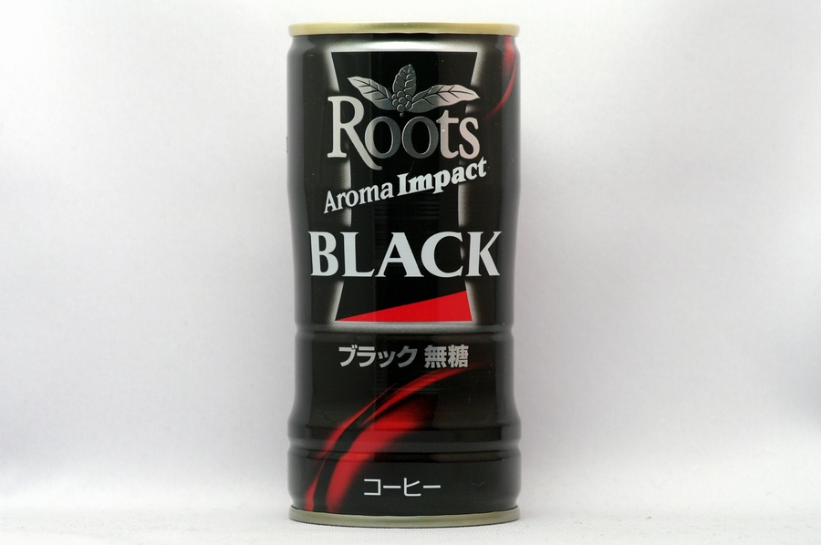 Roots アロマインパクト ブラック