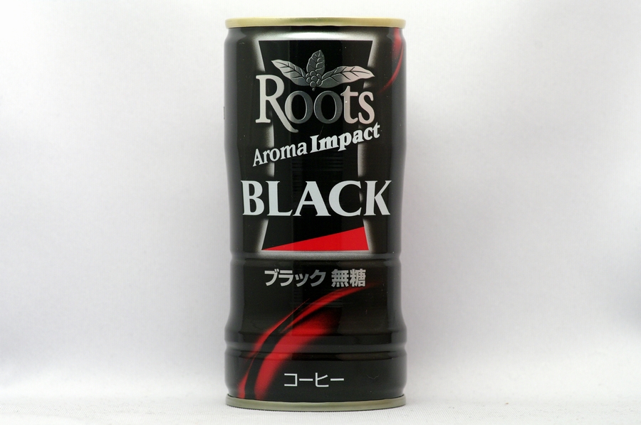 Roots アロマインパクト ブラック