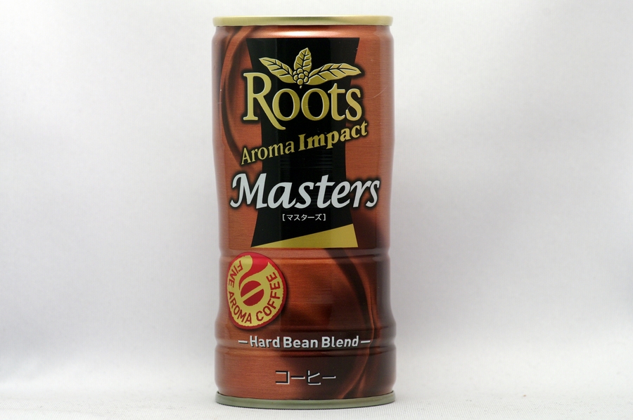 Roots アロマインパクト マスターズ