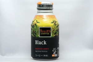 TULLY'S COFFEE BARISTA'S CHOICE ブラック