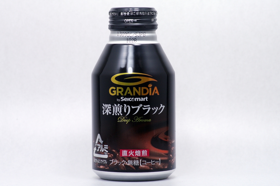 GRANDIA 深煎りブラック