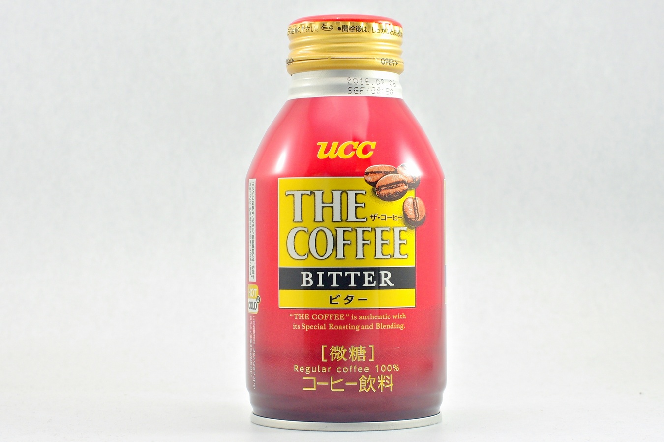 UCC THE COFFEE ビター 2015年3月