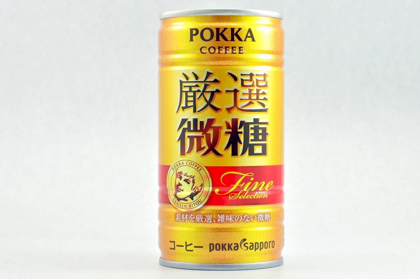 ポッカコーヒー 厳選微糖 2015年3月