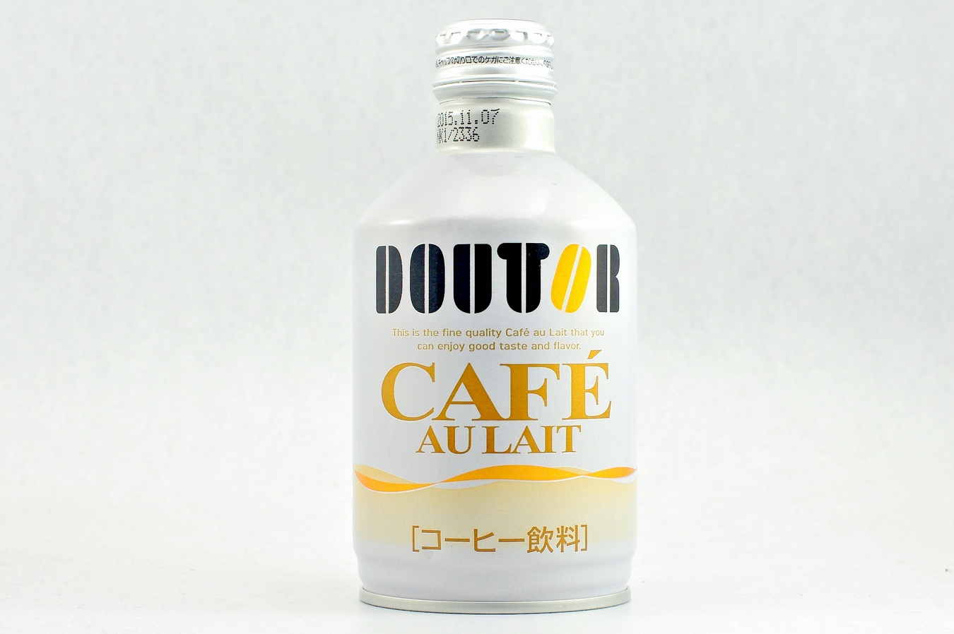 DOUTOR カフェオレ 2015年3月