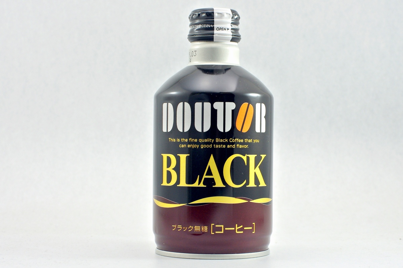 DOUTOR ブラック 2015年3月