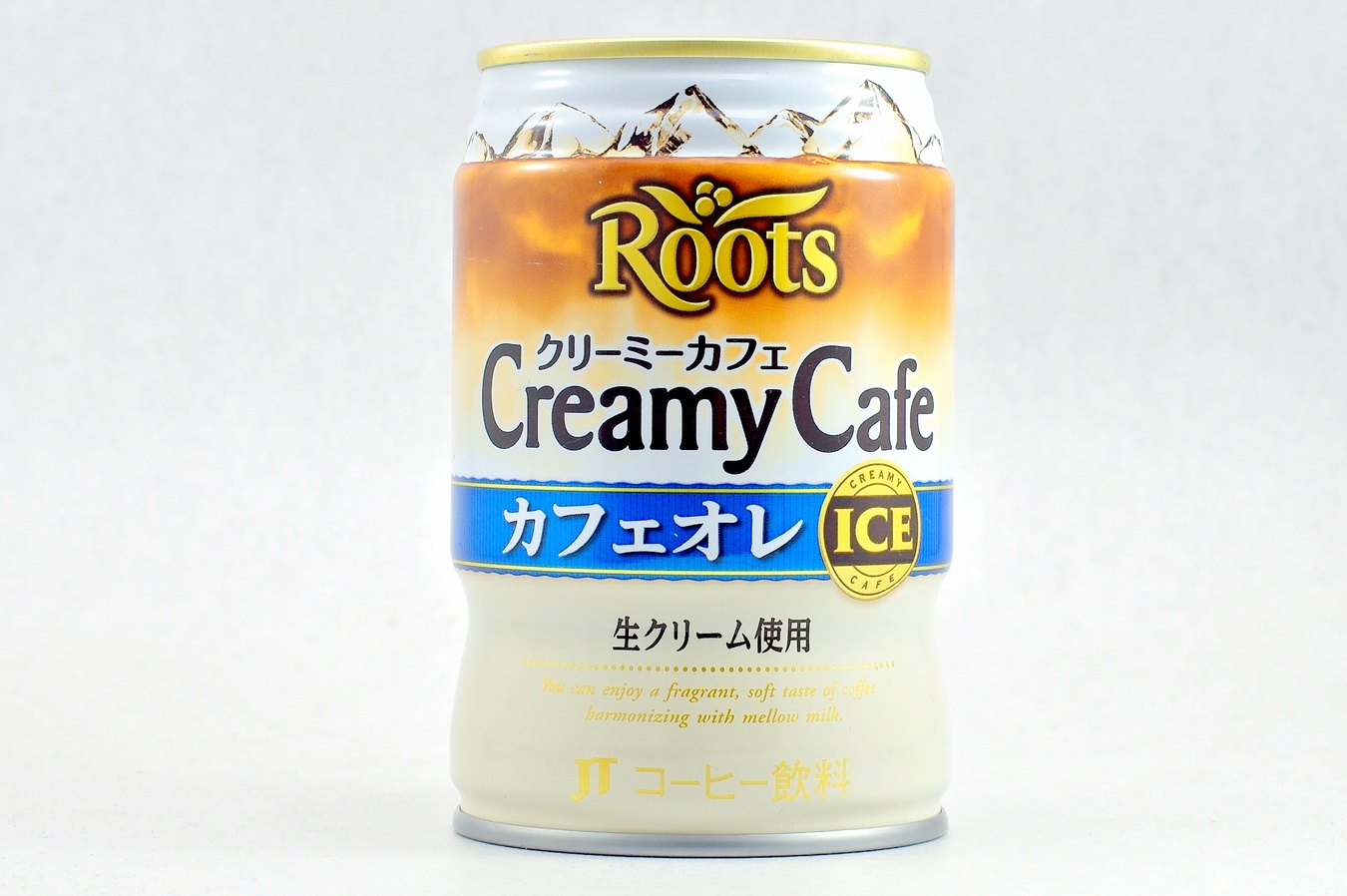 Roots クリーミーカフェアイス 2015年3月